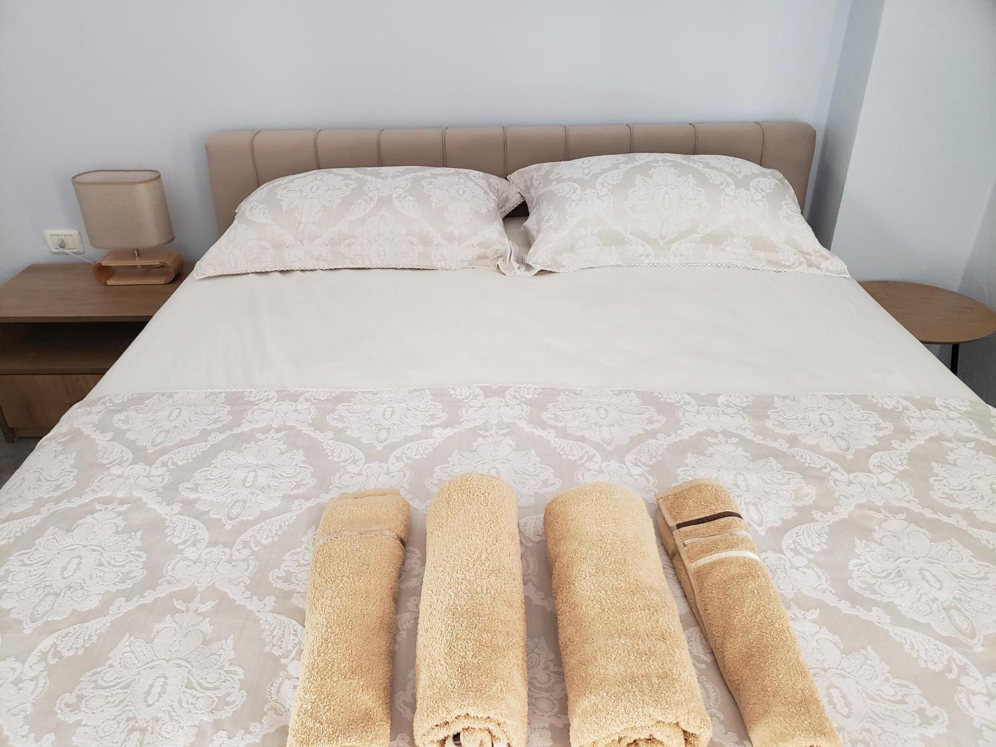Leones Apartament Τίρανα Εξωτερικό φωτογραφία