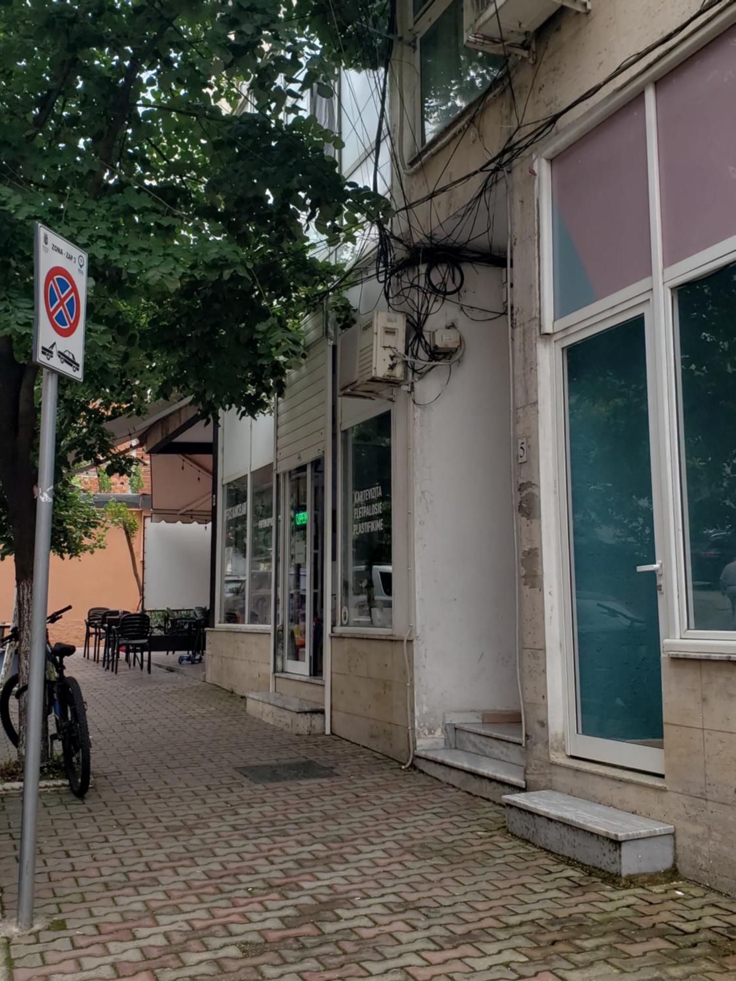 Leones Apartament Τίρανα Εξωτερικό φωτογραφία
