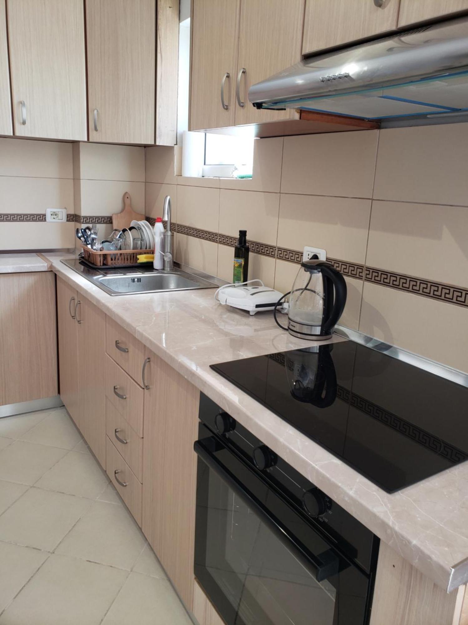 Leones Apartament Τίρανα Εξωτερικό φωτογραφία